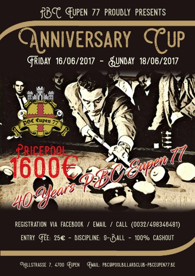 1 Rückseite Jubiläumsturnier Plakat