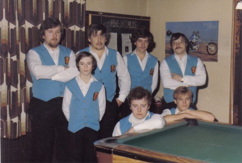 1983 Mannschaftsfoto