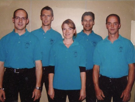 Meistermannschaft 2007