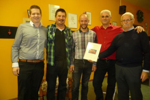 Meistermannschaft 2015 b